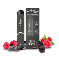 Mix Fruits Rouges - E.Puffy (E.Tasty)