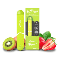 Fraise Kiwi - E.Puffy (E.Tasty)