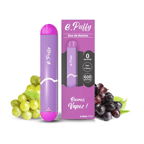 Duo de raisins - E.Puffy (E.Tasty)