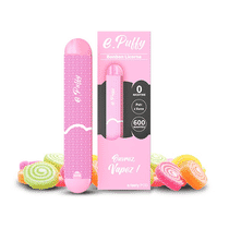 Bonbon Licorne - E.Puffy (E.Tasty)