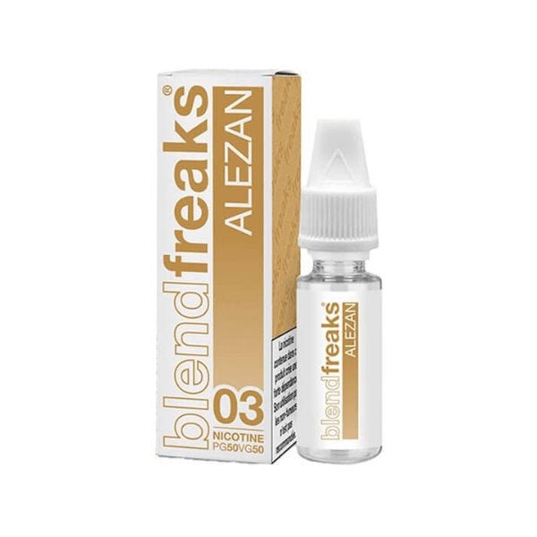 Alezan - Blend Freaks