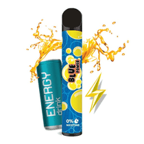 Blue Power - Aromapuff