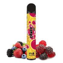 Candy Red - Aromapuff
