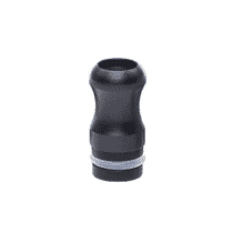 Drip Tip 510 acrylique 19mm