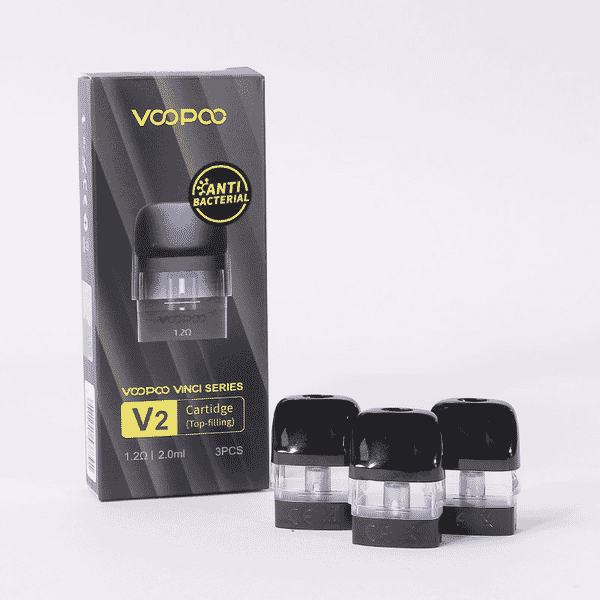 Cartouches Voopoo Vinci image 1