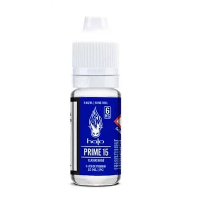 Prime 15 - Halo