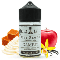Gambit 50ml - Five Pawns