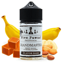 Grand Master 50ml - Five Pawns