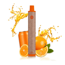 Orange Soda Puff DOT E-Series - DotMod