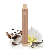 White Russian Cream Puff DOT E-Series - DotMod