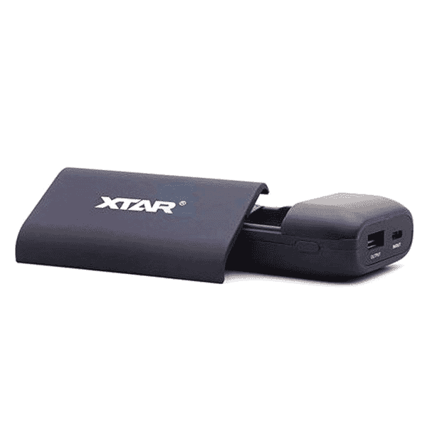 Chargeur PB2S Xtar [chargeur + batterie externe]