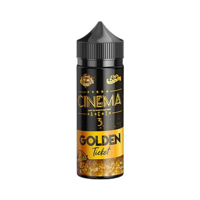 Cinema Act 3 Réserve Golden Ticket 100ml - Clouds of Icarus