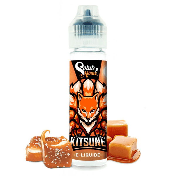 Kitsune 50ml - Solubarome