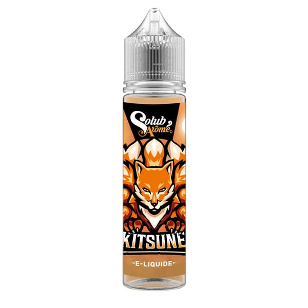 Kitsune 50ml - Solubarome