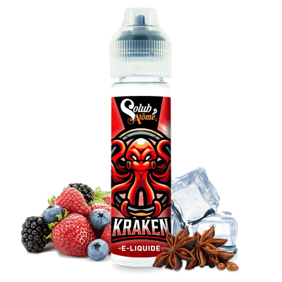 Kraken 50ml - Solubarome