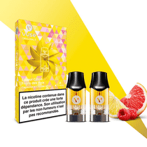 Citron Fruits des bois ePod - Vuse (ex Vype)