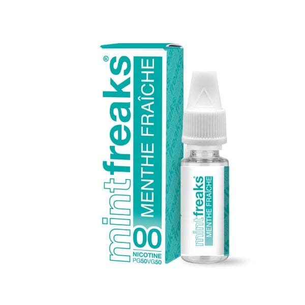 Menthe Fra&icirc;che - Mint Freaks