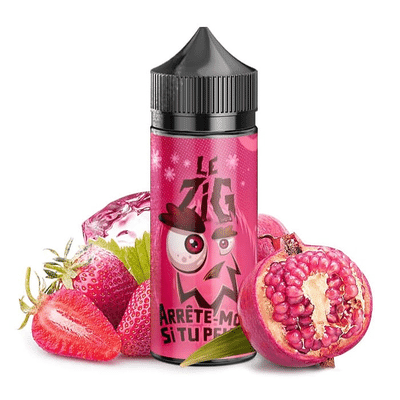 Le Zig 80ml - Slim Monster