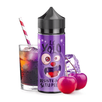 Le Yolo 80ml - Slime Monster