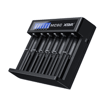 Chargeur Accu MC6C - Xtar