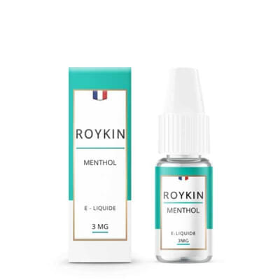 Menthol - Roykin