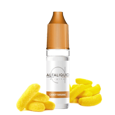 Candy Banane - Alfaliquid