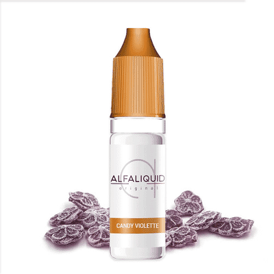 Candy violette - Alfaliquid