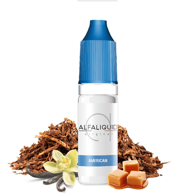 American - Alfaliquid
