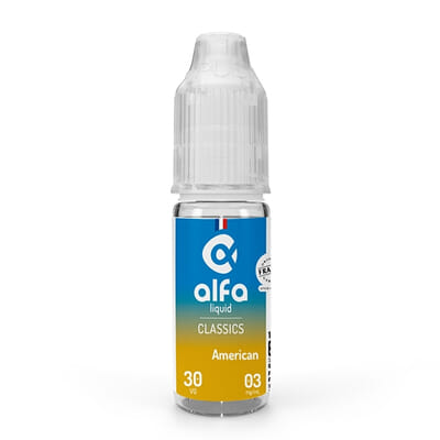 Alfaliquid American