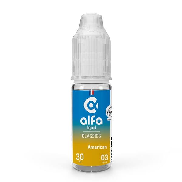 Alfaliquid American