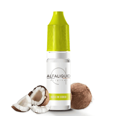 Noix de coco - Alfaliquid