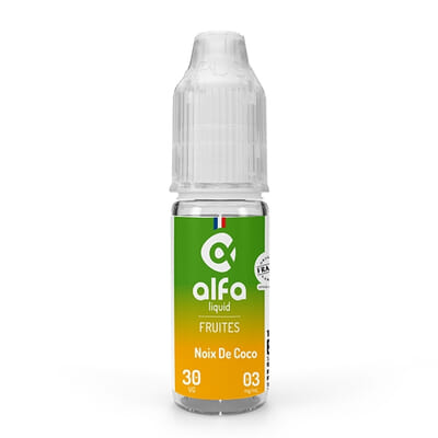 Alfaliquid Noix de coco
