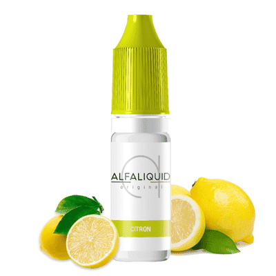 Citron - Alfaliquid