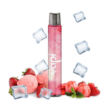 Glace à la fraise (600 Puffs) - Vapi One