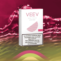 Recharge Ruby touch VEEV