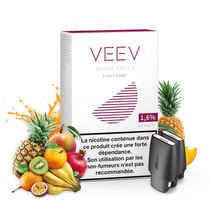 Recharge VEEV Mauve touch - VEEV