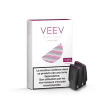Recharge Mauve touch VEEV