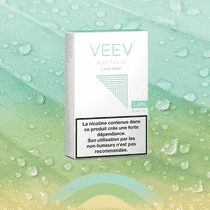 Recharge VEEV Mint touch - VEEV