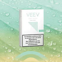 Recharge Mint touch VEEV