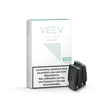 Recharge Mint touch VEEV