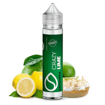 Crazy Lime 50ml - Savourea