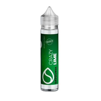 Crazy Lime 50ml Savourea