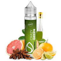 Crazy Green 50ml - Savourea
