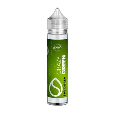 Crazy Green 50ml Savourea