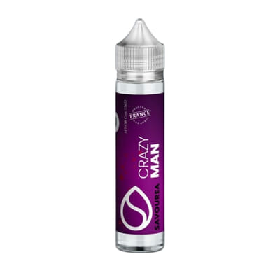 Crazy Man 50ml Savourea