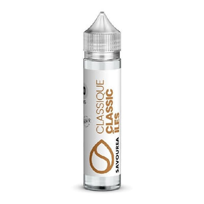 Classic Îles 50ml Savourea