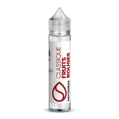 Fruits rouges 50ml Savourea