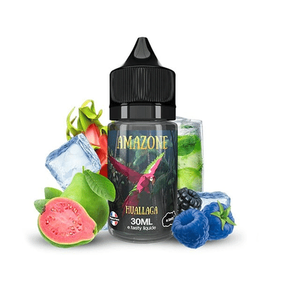 Concentré Huallaga 30ml - Amazone (E.Tasty)