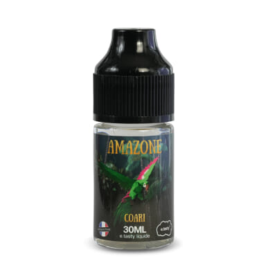 Concentré Coari 30ml - Amazone (E.Tasty)