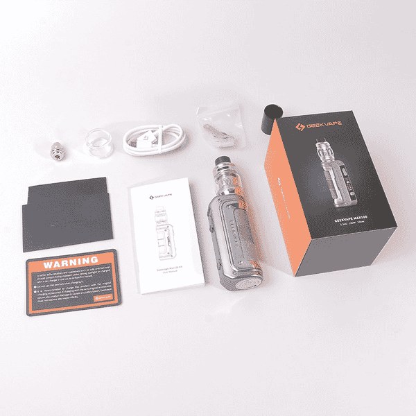 Kit GeekVape Aegis Max 2 image 8